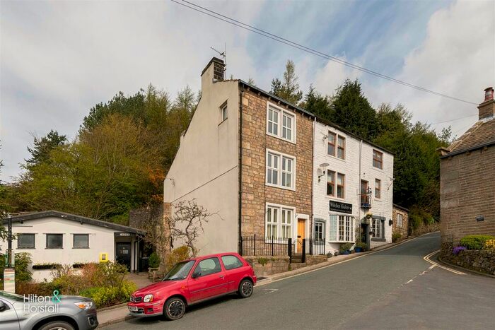 3 Bedroom Cottage To Rent In Newchurch Village, Newchurch-In-Pendle, Burnley, BB12
