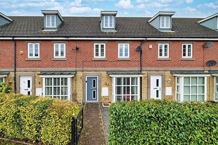 3 Bedroom Town House For Sale In Portland Road, Great Sankey, Warrington, WA5