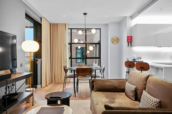 1 Bedroom Flat To Rent In Water Lane, Camden, NW1