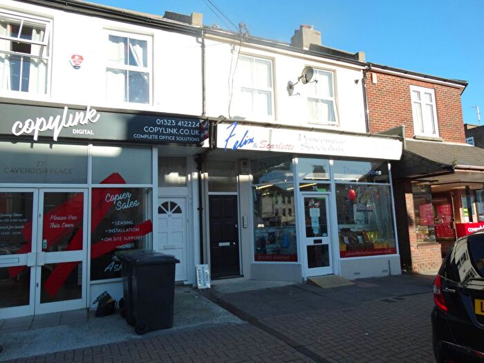 1 Bedroom Flat To Rent In Cavendish Place, Eastbourne, BN21