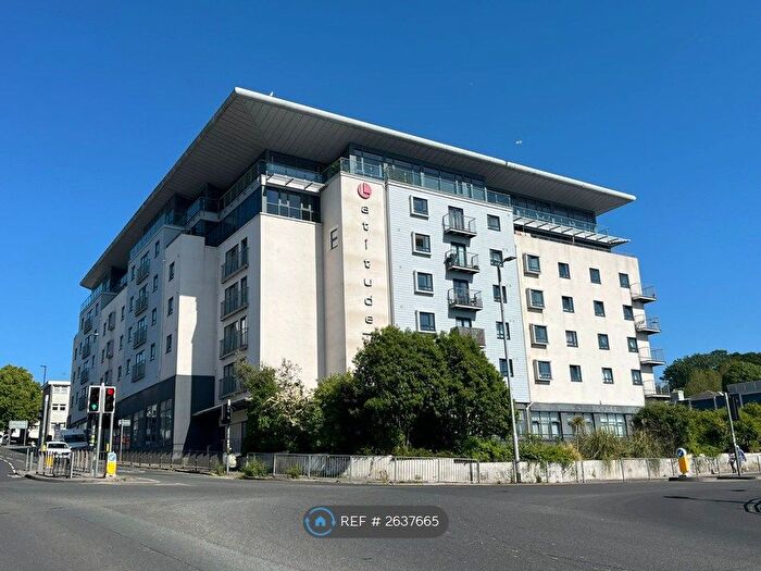 1 Bedroom Flat To Rent In Albert Road, Plymouth, PL2