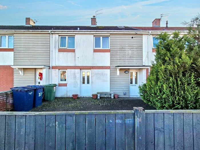 2 Bedroom Terraced House For Sale In Sheridan Road, South Shields, NE34