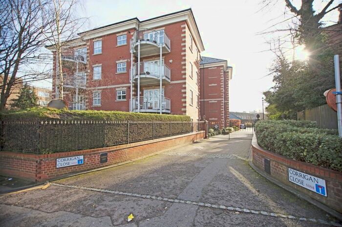 2 Bedroom Flat To Rent In Markham Court, Corrigan Close, Hendon, NW4
