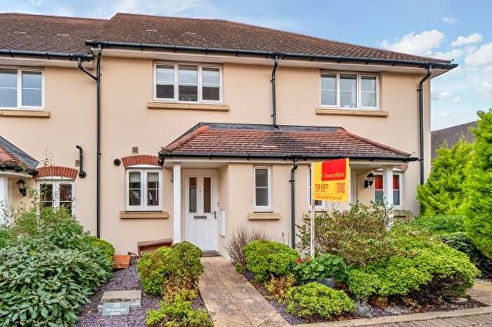 2 Bedroom Terraced House To Rent In Kimmeridge Road, Cumnor, Oxford, OX2
