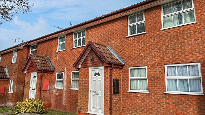 1 Bedroom Flat To Rent In Dalesford Road, Aylesbury, HP21