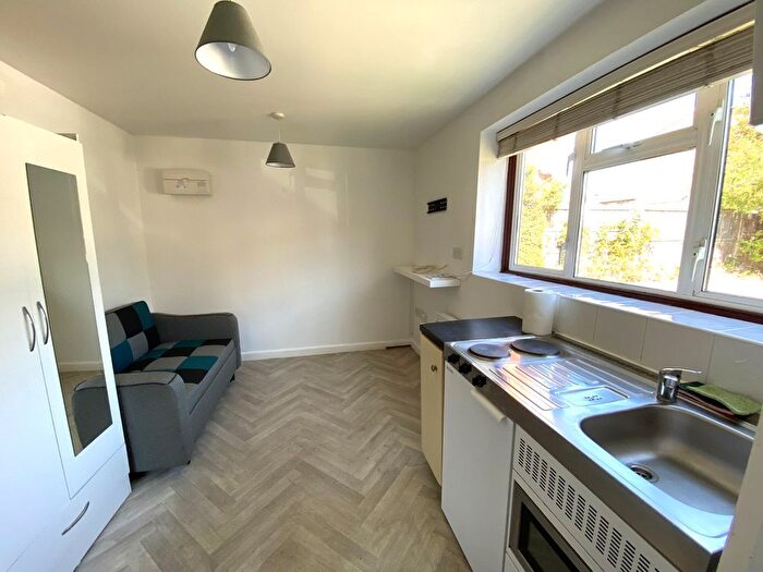 Studio To Rent In South Primrose Hill, Chelmsford, CM1