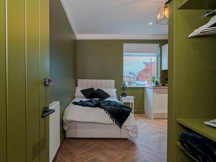 1 Bedroom Studio To Rent In Baker Street, Alvaston, Derby, DE24