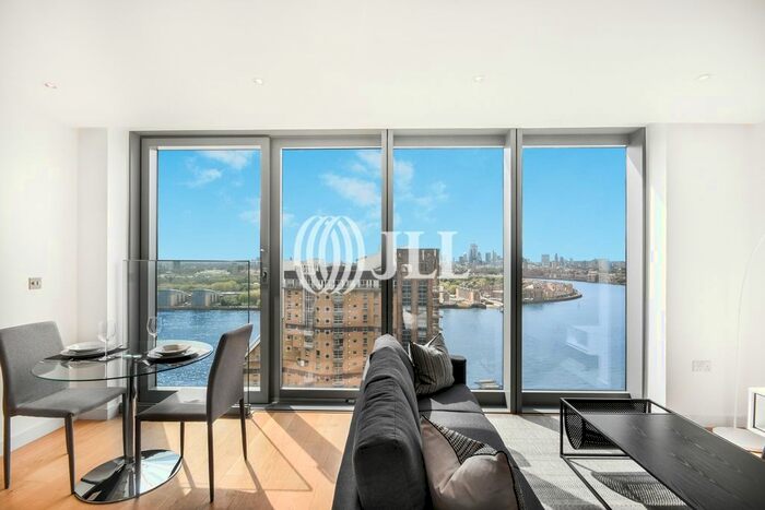 Studio To Rent In Marsh Wall, London, E14