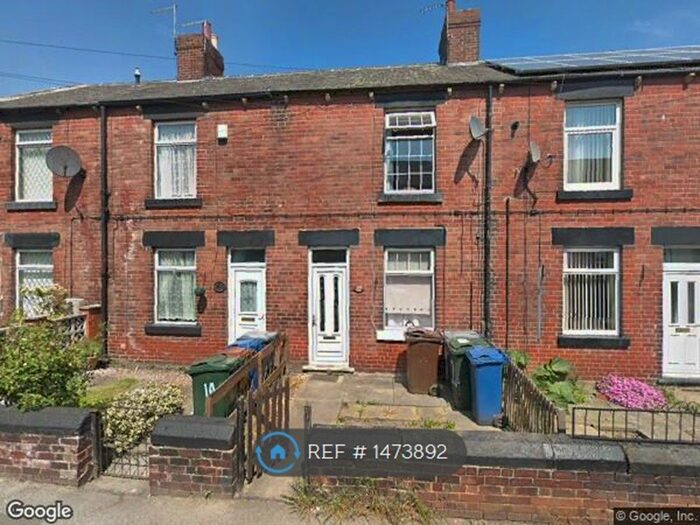 2 Bedroom Terraced House To Rent In Pitt Street, Wombwell, Barnsley, S73