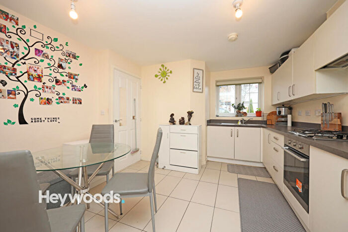 3 Bedroom Semi-Detached House For Sale In Waterloo Street, Stoke-on-Trent, Staffordshire, ST1