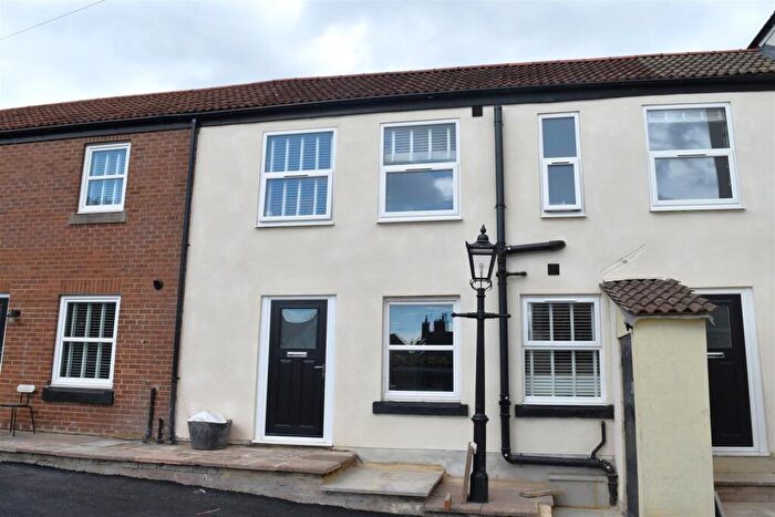 2 Bedroom Cottage To Rent In Fishers Court, Ripon, HG4