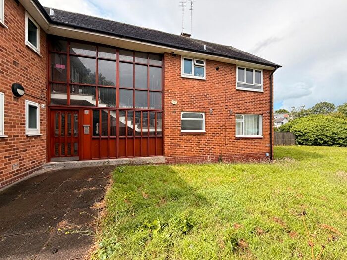 1 Bedroom Flat To Rent In Sheldon Heath Road, Birmingham, B26