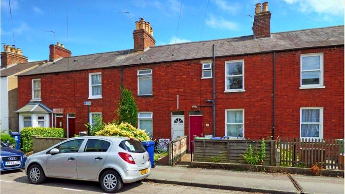 4 Bedroom Terraced House To Rent In Marston Street, Cowley, Oxford, OX4