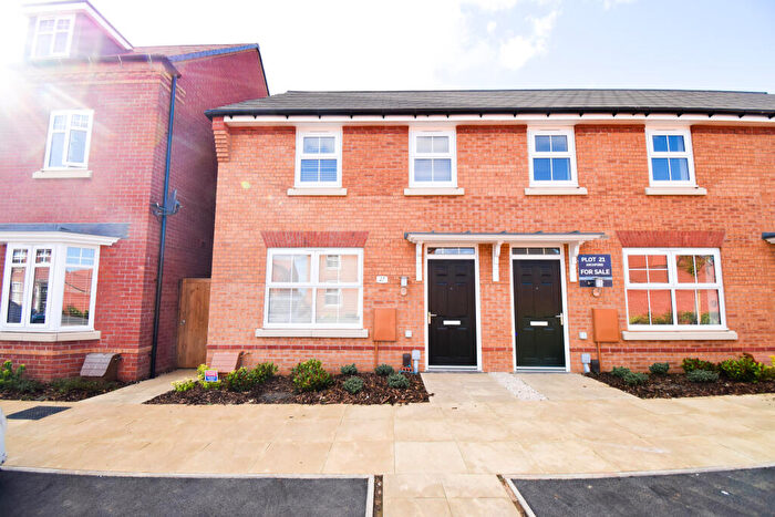 3 Bedroom Semi-Detached House To Rent In Old Factory Way, Duston Gardens, Northampton, NN5