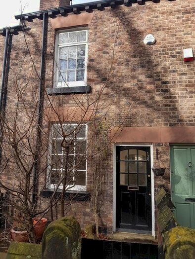 2 Bedroom Terraced House To Rent In Little Farthings, Allerton Road, Woolton, Liverpool 25 L25