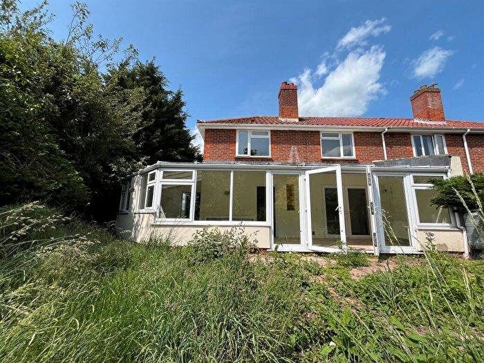 2 Bedroom Semi-Detached House For Sale In Druids Lane, Shelfanger, Diss, IP22