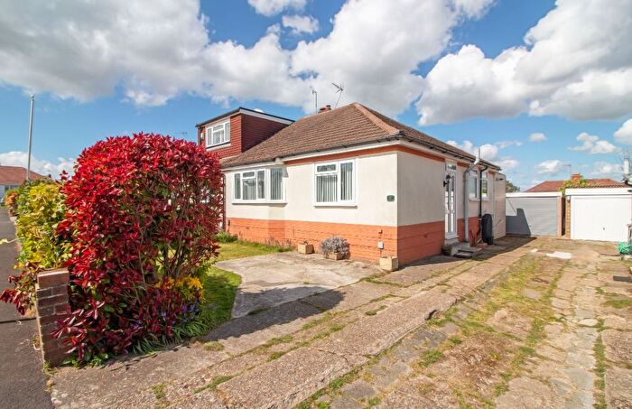 2 Bedroom Semi-detached Bungalow For Sale In Deverell Place, Widley, PO7