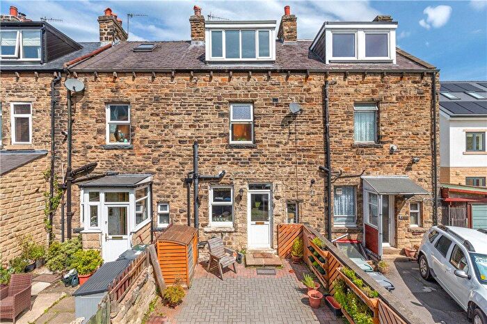 2 Bedroom Terraced House For Sale In Kimberley Street, Ilkley, West Yorkshire, LS29
