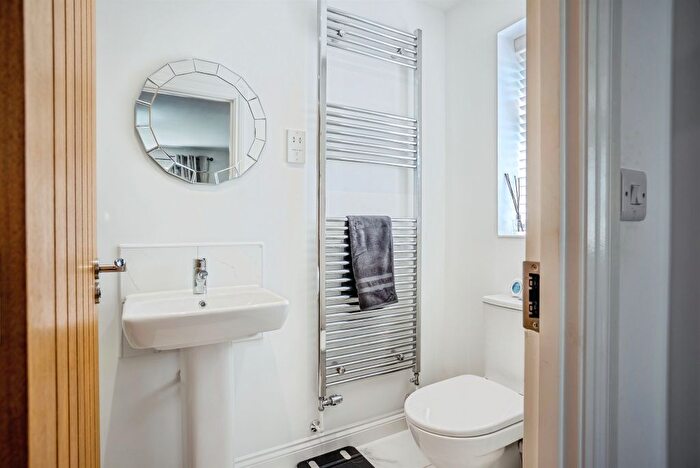 4 Bedroom Detached House For Sale In The Spires, Moreton-On-Lugg, Hereford, HR4