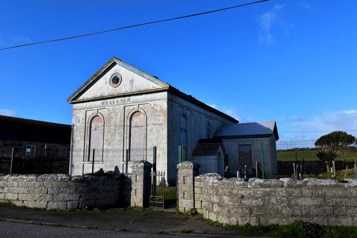 1 Bedroom Property For Sale In St. Levan, Penzance, TR19