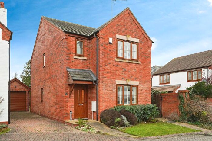 3 Bedroom Detached House For Sale In Hillview Gardens, Shurdington, Cheltenham, Tewkesbury, GL51