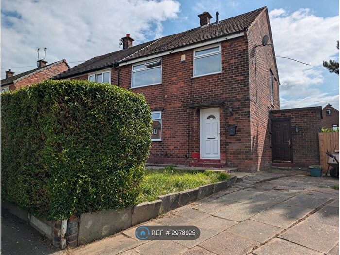 3 Bedroom Semi-detached House To Rent In Tully Avenue, Newton-Le-Willows, WA12