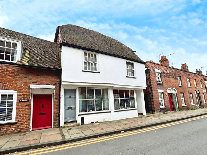 3 Bedroom Terraced House To Rent In Dover Street, Canterbury, Kent, CT1