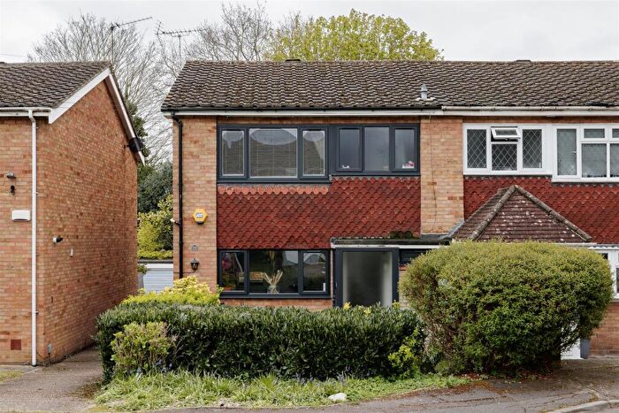 3 Bedroom House For Sale In St. Johns Court, Gladstone Road, Buckhurst Hill, IG9