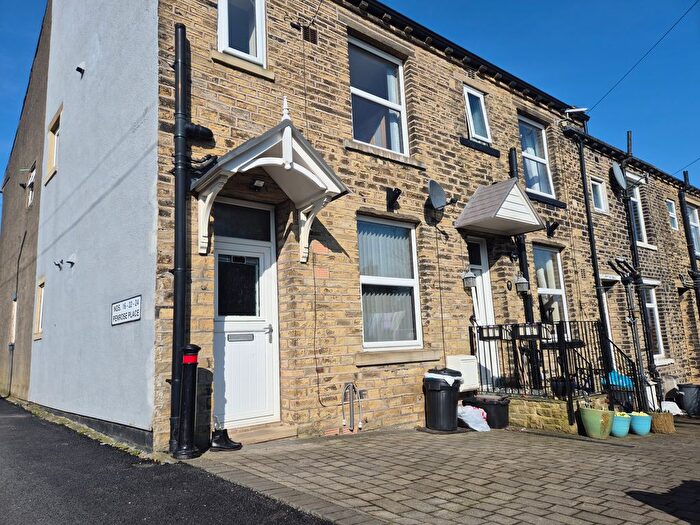 2 Bedroom Terraced House To Rent In Penrose Place, Northowram, Halifax, HX3