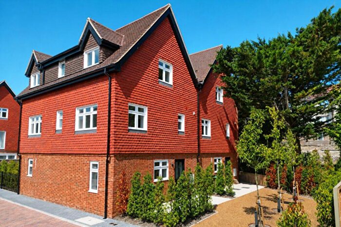 4 Bedroom Semi-Detached House For Sale In Station Yard, Waterhouse Lane, Kingswood, Surrey, KT20