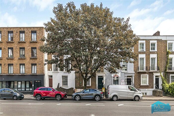 2 Bedroom Property For Sale In Malden Road, Kentish Town, NW5