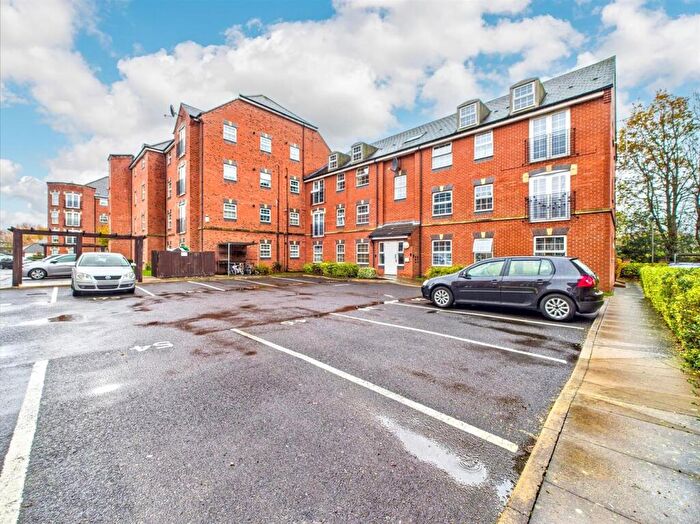 2 Bedroom Apartment To Rent In Magnus Court, Derby, DE21