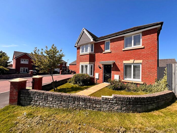 4 Bedroom Detached House For Sale In Rhoose Way, Rhoose, CF62