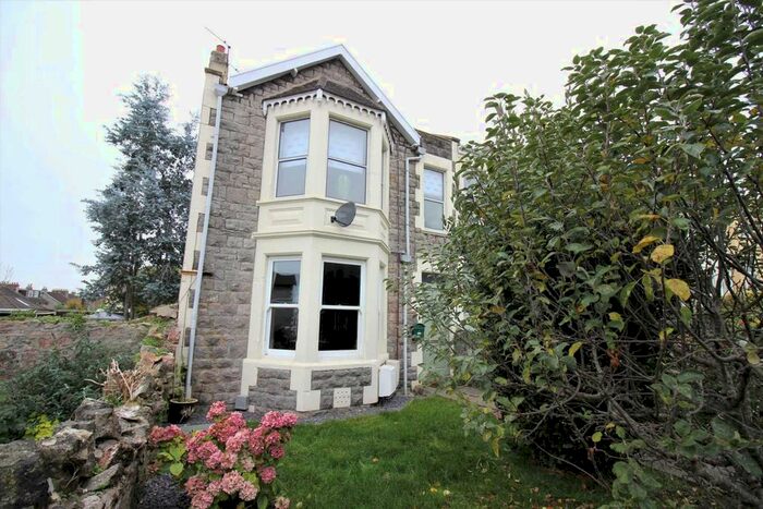 2 Bedroom Flat To Rent In Ashcombe Park Road, Milton, BS23