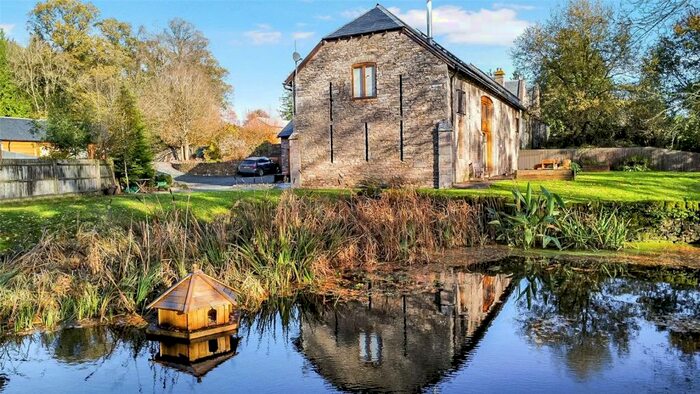 4 Bedroom Barn Conversion For Sale In Glasbury, Hereford, Powys, HR3