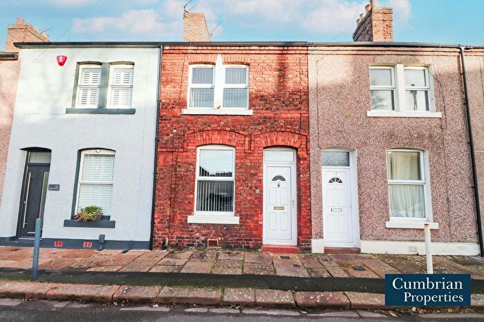 2 Bedroom Terraced House For Sale In Garfield Street, Denton Holme, Carlisle, CA2