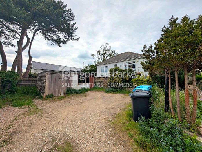 3 Bedroom Detached Bungalow To Rent In Churchill Road, Poole, Dorset, BH12