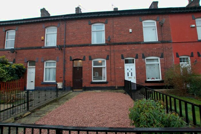 2 Bedroom Terraced House To Rent In Brierley Street, Bury, BL9