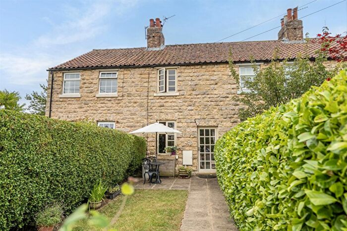 2 Bedroom Terraced House For Sale In High Street, Swinton, Malton, YO17