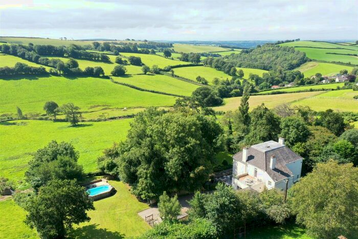 5 Bedroom Detached House For Sale In Goodleigh, Barnstaple, EX32