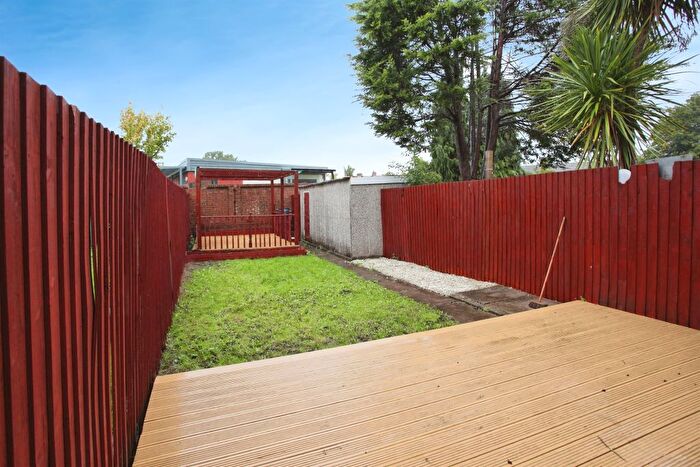 3 Bedroom Terraced House For Sale In Maesglas Crescent, Newport, NP20