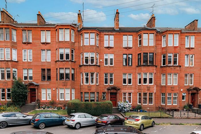 2 Bedroom Flat For Sale In Airlie Street, Hyndland, G12