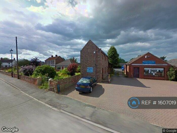 1 Bedroom Flat To Rent In Main Street, Fishlake, Doncaster, DN7