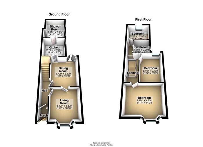 3 Bedroom End Of Terrace House For Sale In Luxmore Road, Liverpool, Merseyside, L4
