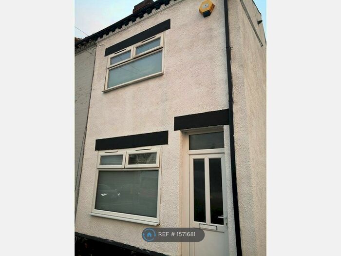 2 Bedroom Terraced House To Rent In Harrow Street, Derby, DE24