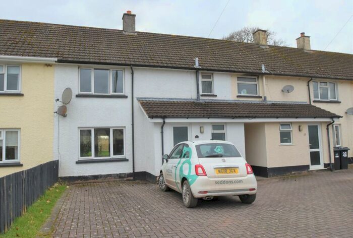 4 Bedroom Terraced House To Rent In Parsons Close, Kentisbeare, Cullompton, Devon, EX15