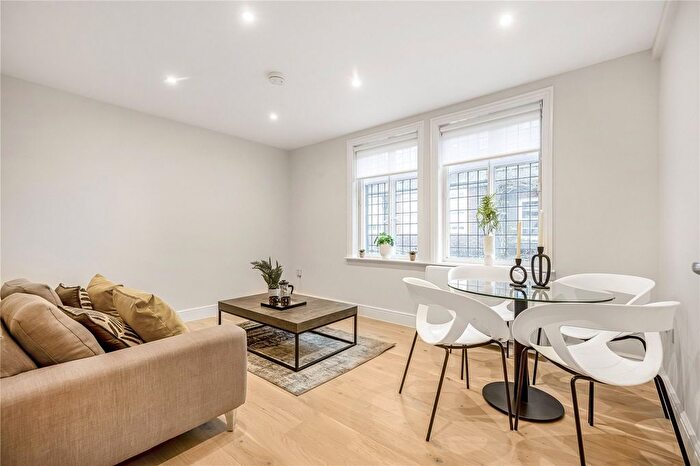 1 Bedroom Flat To Rent In Devonshire Close, London, W1G