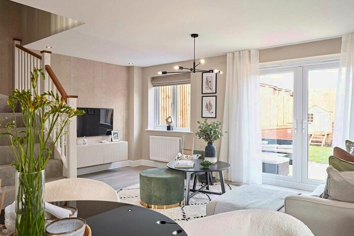 3 Bedroom Semi-Detached House For Sale In "Rowan" At Selby Road, Garforth, LS25