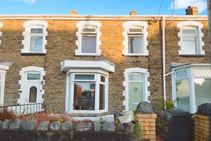 3 Bedroom Terraced House For Sale In Old Road, Briton Ferry, Neath, SA11