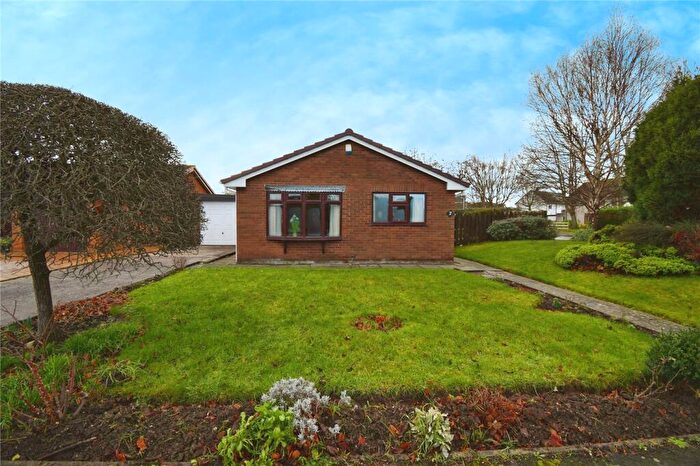 2 Bedroom Bungalow For Sale In Mere Park Road, Greasby, Wirral, CH49